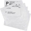 Clear Packing List Shipping Label Pouches 7.5in x 5.5in - 400 Pack