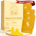 Under Eye Patches for Puffy Eyes and Dark Circles - Hydrating Collagen