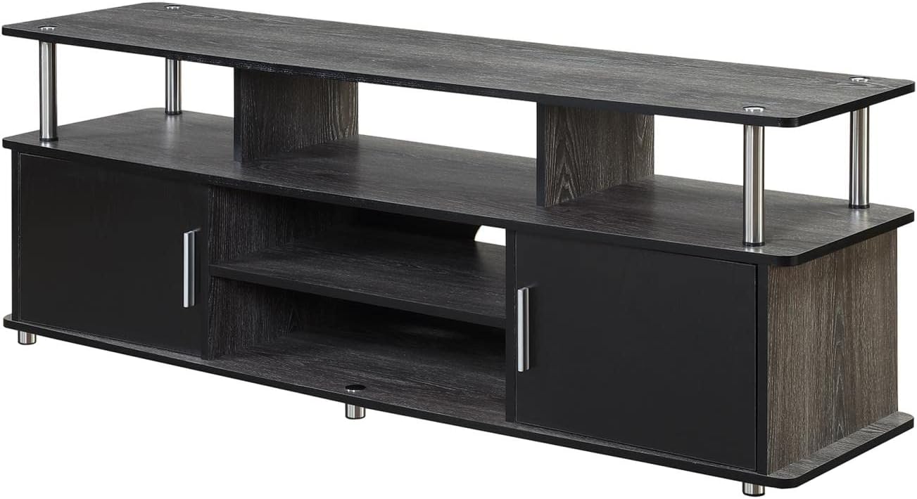 Monterey TV Stand: Stylish Storage Solution