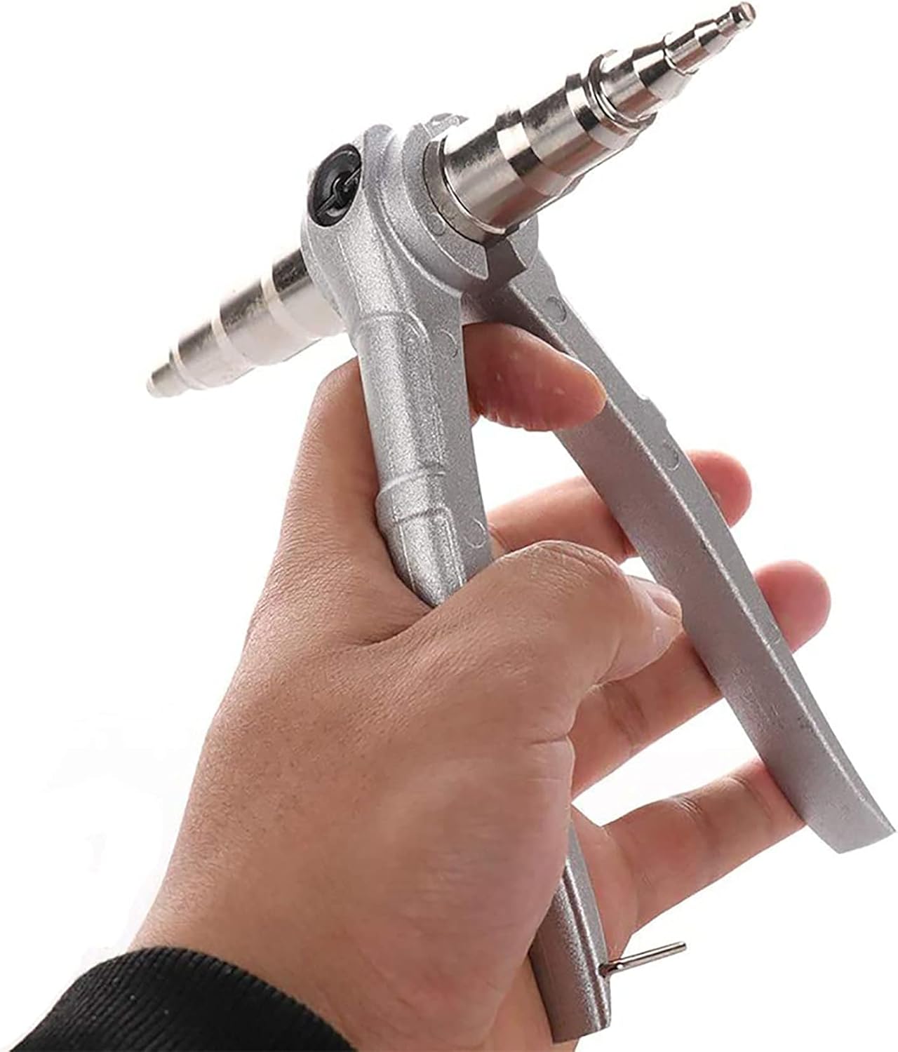 Universal Copper Pipe Expander Tool Set, Quick & Easy Swaging for HVAC Repair - UpTuoLi