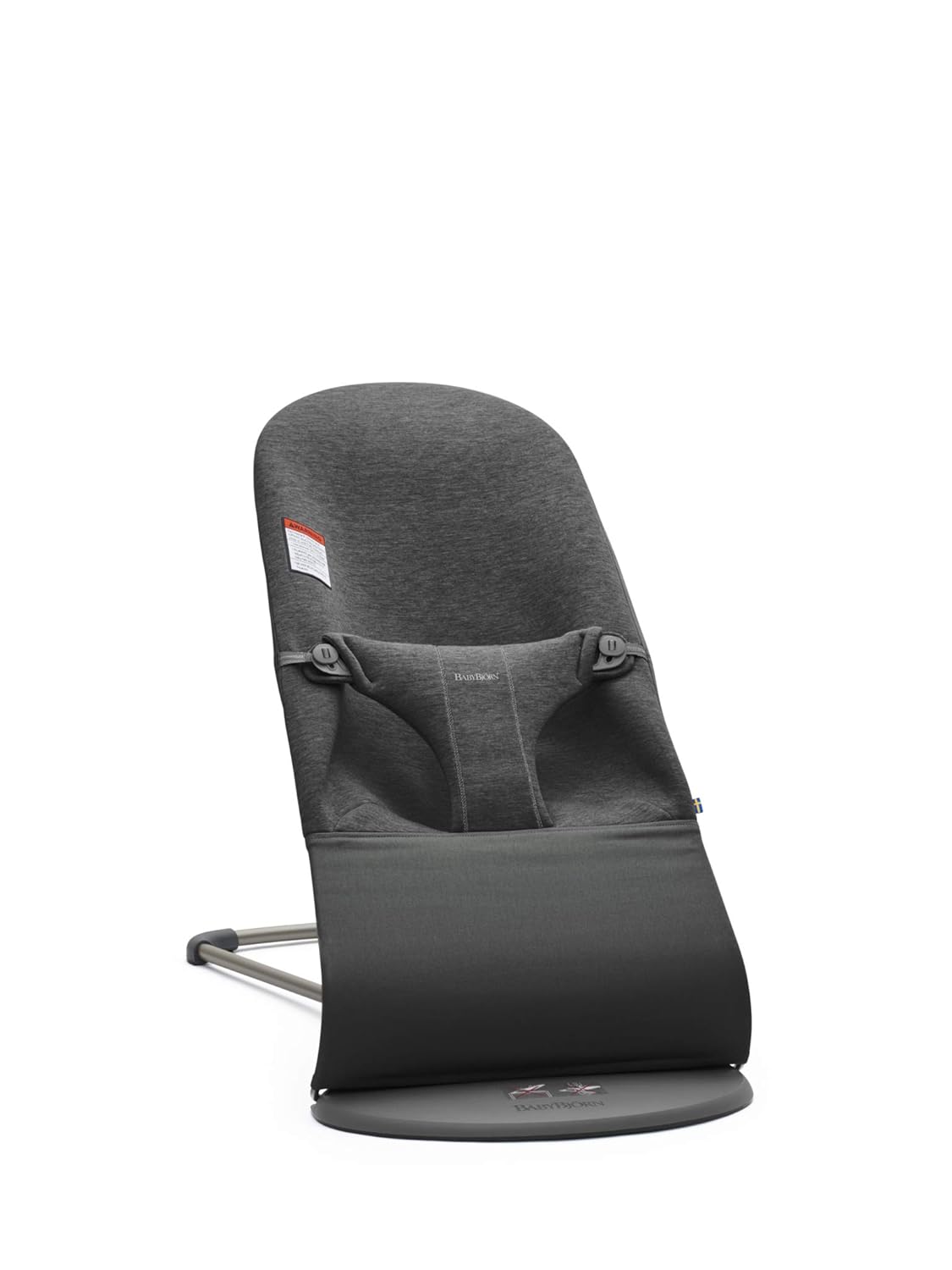 BabyBjorn Bouncer Bliss: Adjustable 2-in-1 Baby Bouncer Seat