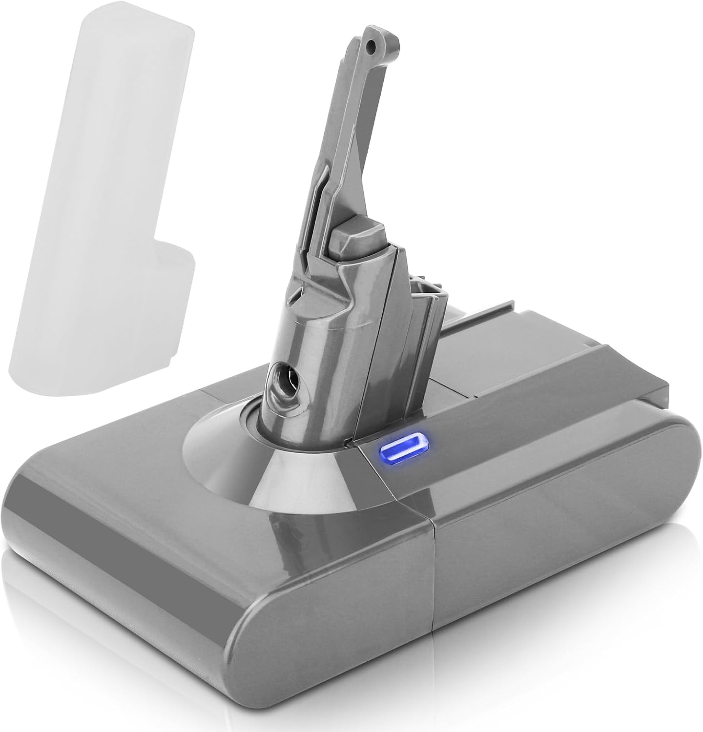 High-Capacity V8 Battery Replacement