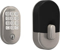 Schlage Arrive WiFi Deadbolt Smart Lock - Keyless, WiFi Control