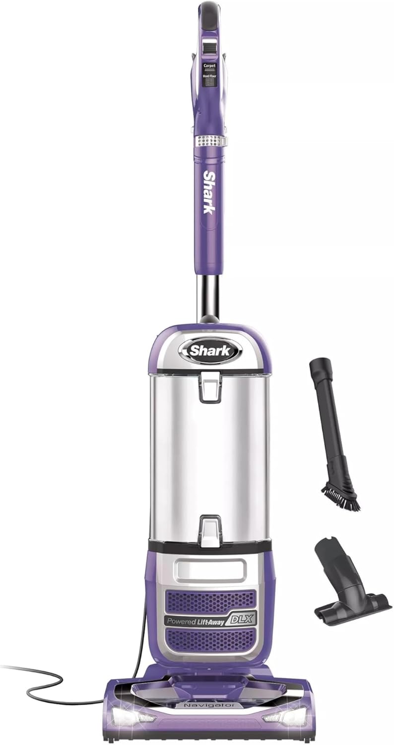 Shark NV586 Powerful Navigator Lift-Away Vacuum for All Floors