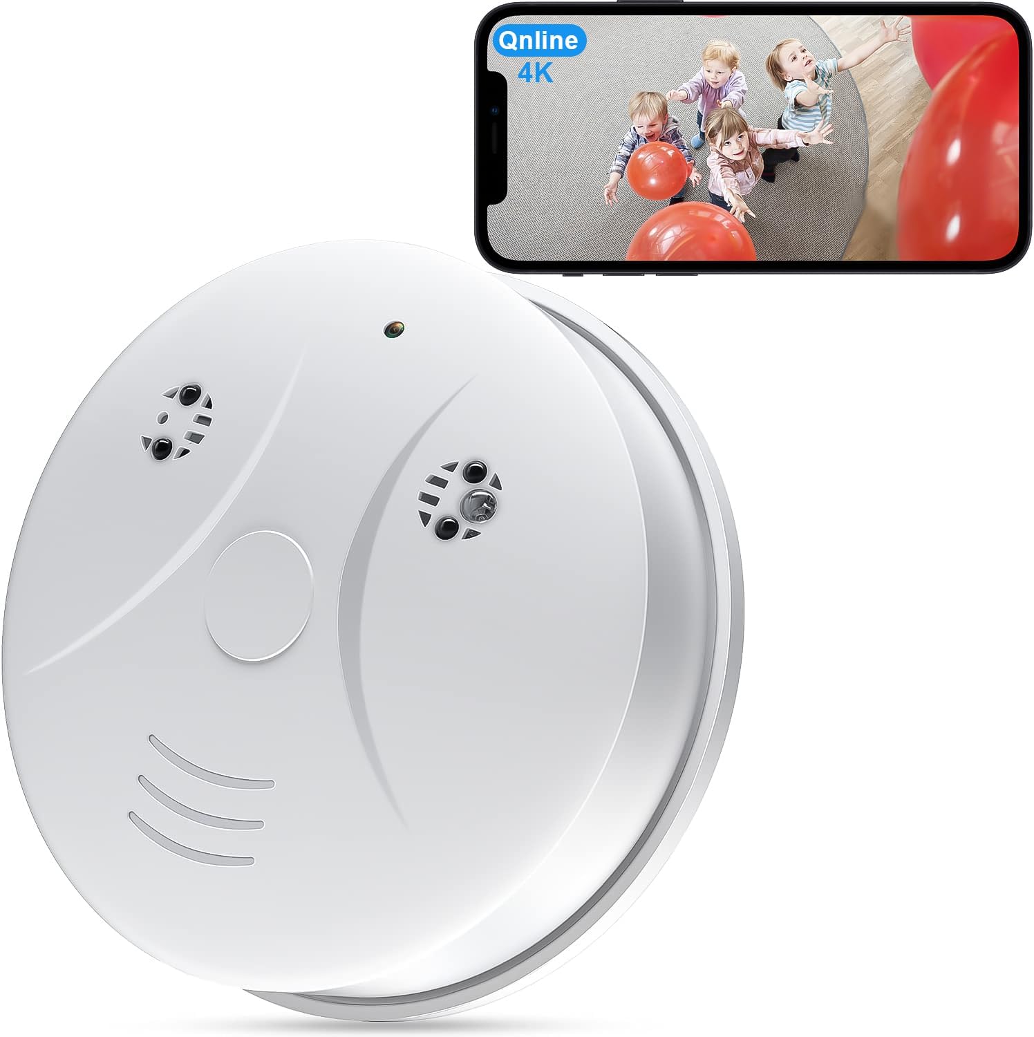 Real-Time WiFi Nanny Cam for Home Security