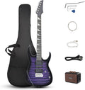 Ktaxon 39in Electric Guitar 170 Starter Kit - Beginner Friendly