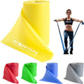 Resistance Bands Professional 25 yd Rolls - Customizable Long Bands