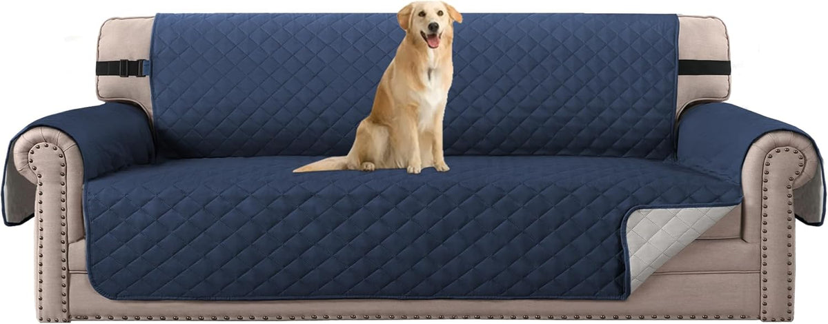 H.VERSAILTEX Water Repellent Sofa Cover for Dogs and Pets