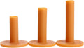 MUXSAM Rubber Golf Tees Set - Perfect for Golf Training