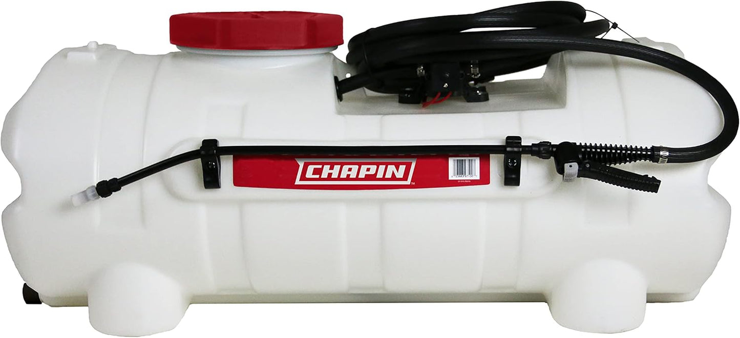 Chapin 15 Gallon ATV UTV Spot Sprayer with High Performance Features