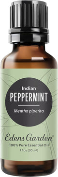 Peppermint Essential Oil 30 ml - Crisp, Cooling Aromatherapy