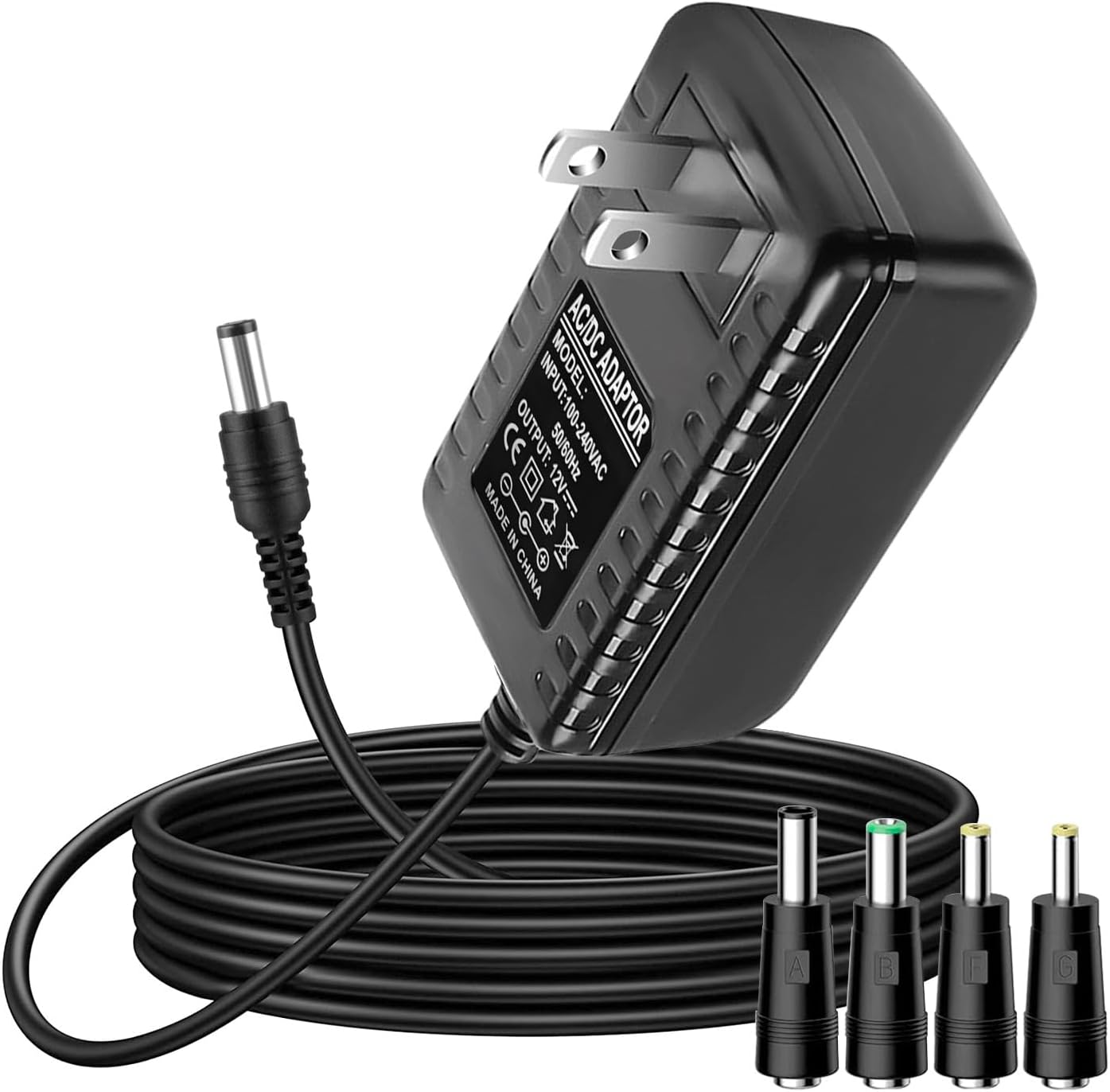 Universal Charger for External Hard Drives