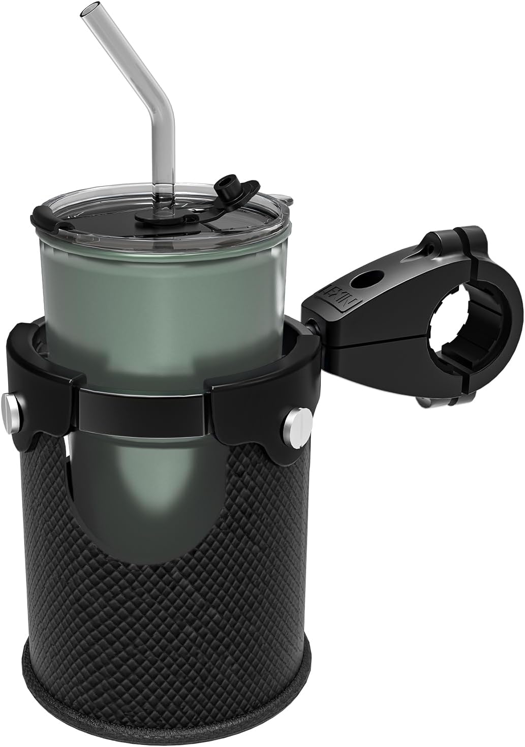 LEXIN C3 Motorcycle Cup Holder for Harley Davidson Riders