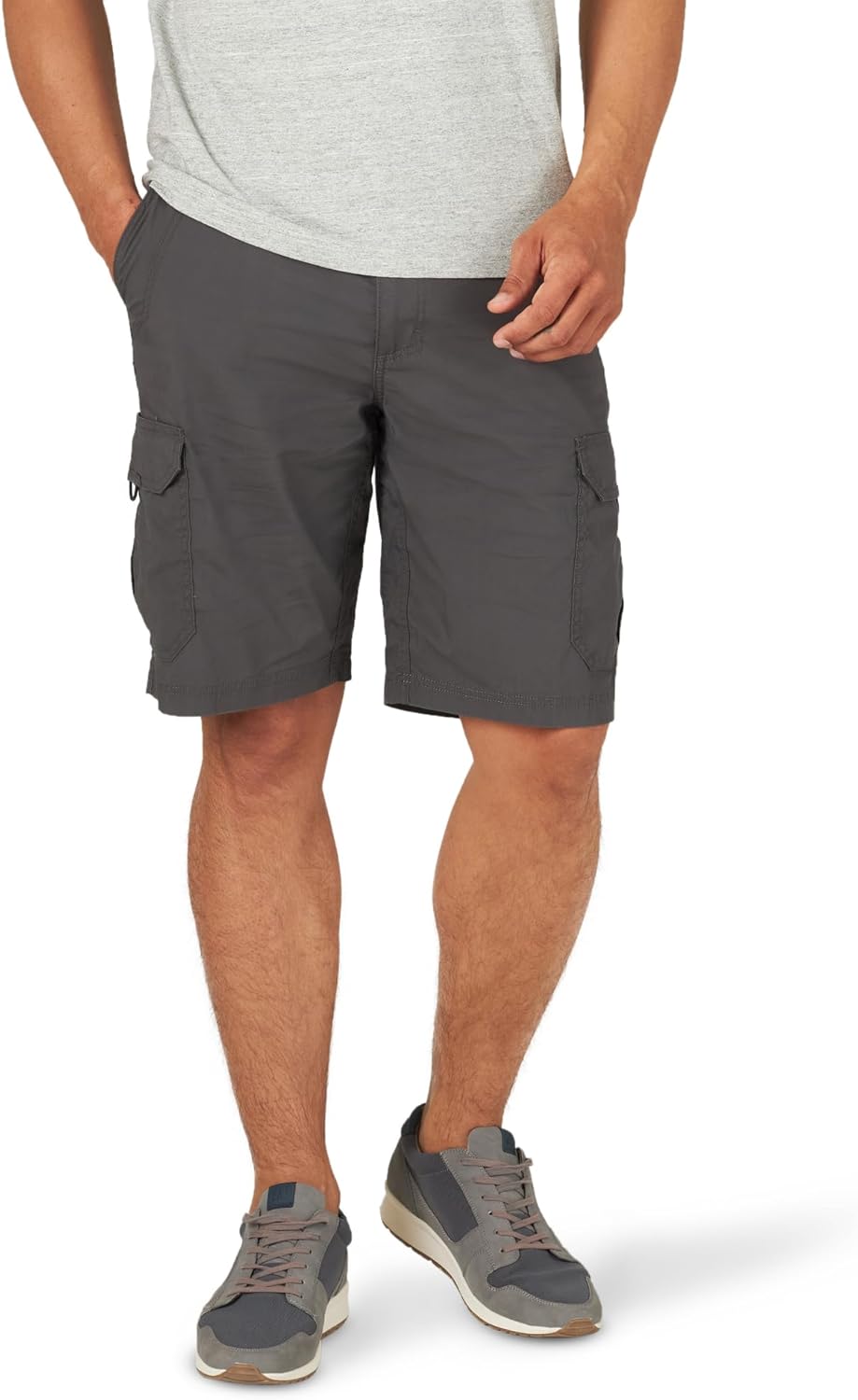 Lee Men's Extreme Motion Crossroad Cargo Short for Comfort