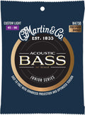 MARTIN Short Scale Bass: Powerful Acoustic Sound