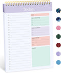 To Do List Pad Daily Planner Notepad - Organized Days Made Easy