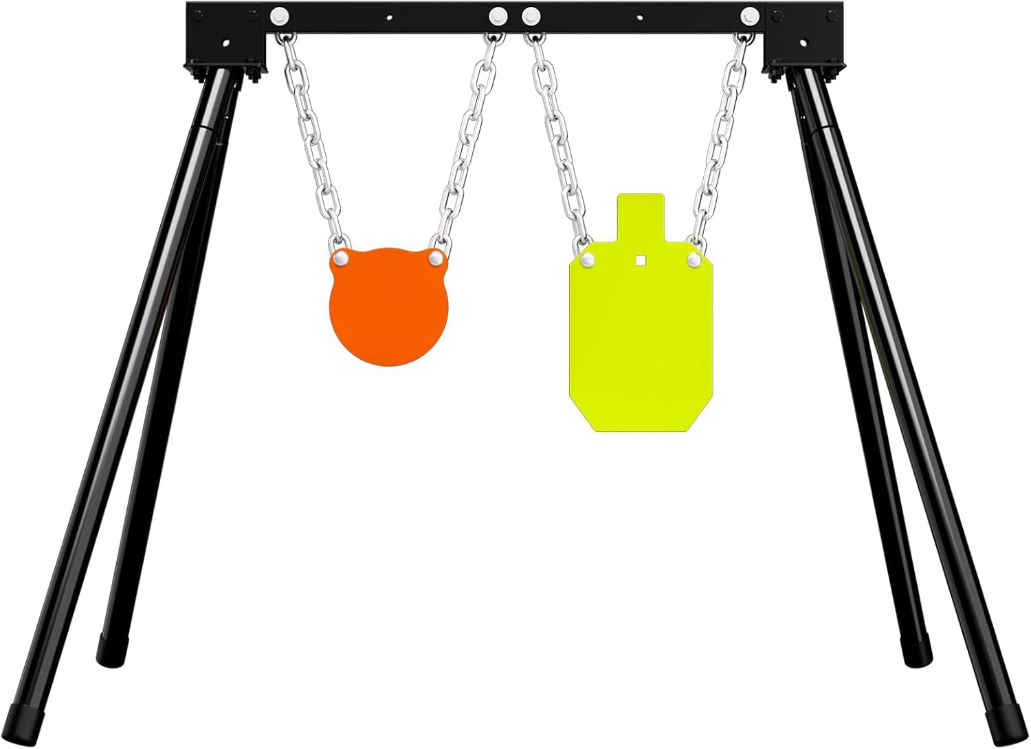 Highwild AR500 Steel Targets System for Outdoor Shooting Practice