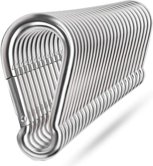 304 Stainless Steel Snap Hooks - Secure Your Gear!