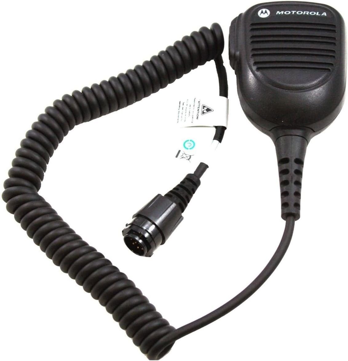 Motorola OEM Heavy Duty Microphone RMN5052A for XPR Series
