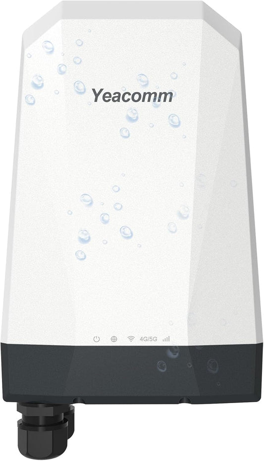 Outdoor 5G Router with SIM Card Slot for Reliable Connectivity