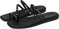 Crocs Women's Miami Toe Loop Sandals - Chic, Comfortable