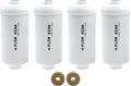 Fluoride Water Filter Replacement for Berkey PF-2 Elements - Pack of 4