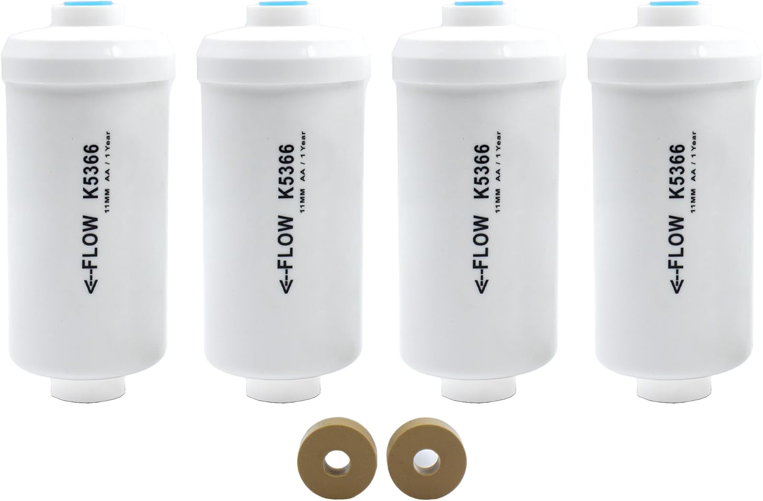 Fluoride Water Filter Replacement for Berkey PF-2 Elements