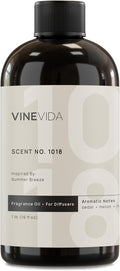 Hotel Fragrance Diffuser Oil No.1018 - Summer Breeze Scent