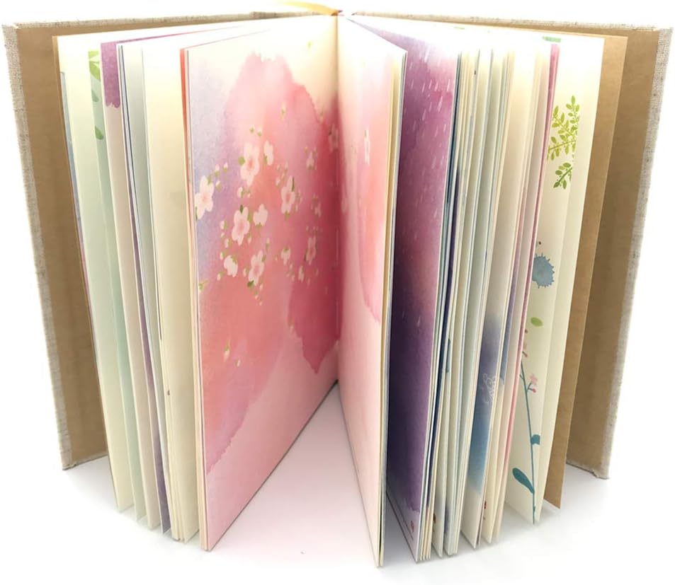 SIIXU Colorful Hardcover Journals - Creative Writing Unleashed