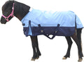 Mini Horse Turnout Blanket 36ft-51ft Lightweight Waterproof Rain Sheet