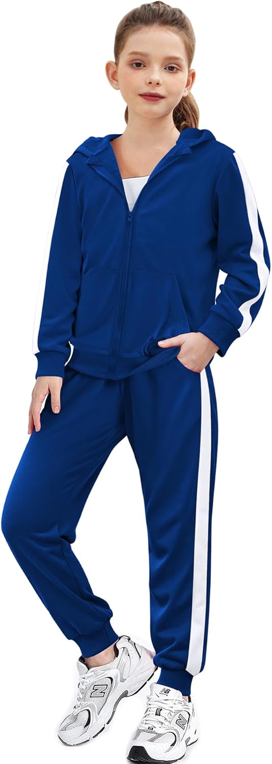 Zaclotre Girls 2 Piece Outfits for Active and Casual Wear
