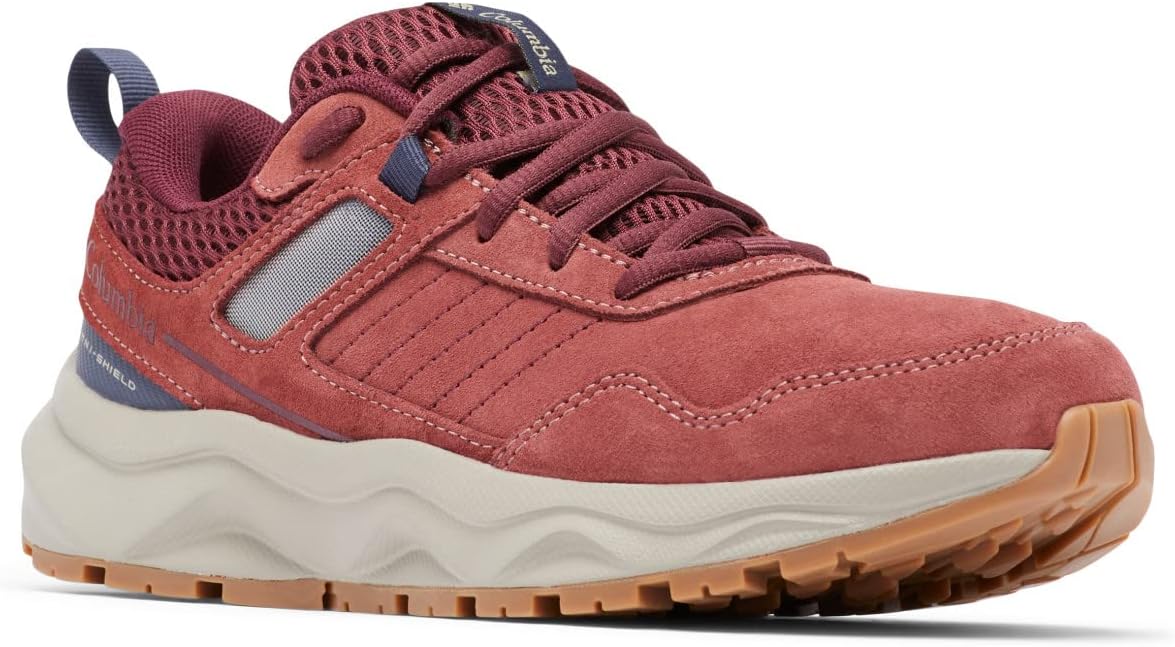 Columbia Plateau Venture: Ultimate Hiking Comfort