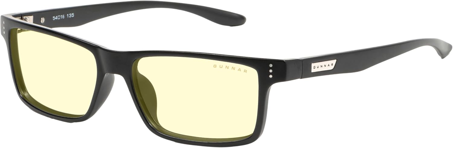 Gunnar Blue Light Reading Glasses for Eye Strain Relief