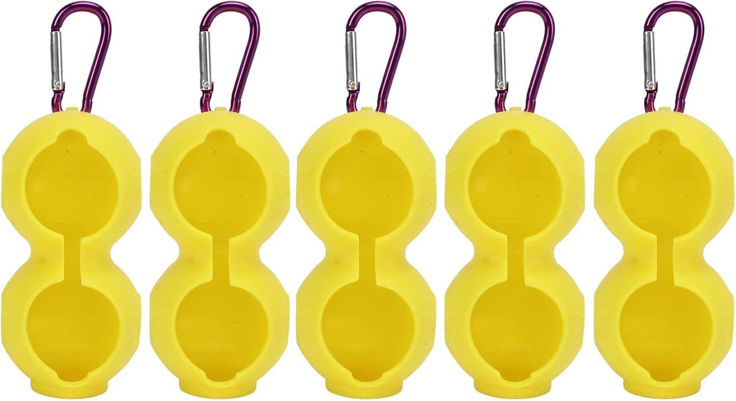 Protect Your Golf Balls with Gientan Holder