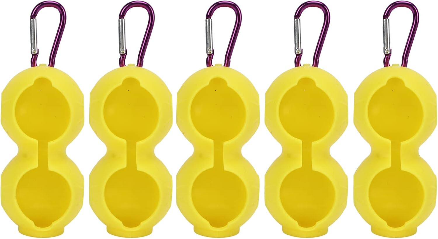Protect Your Golf Balls with Gientan Holder