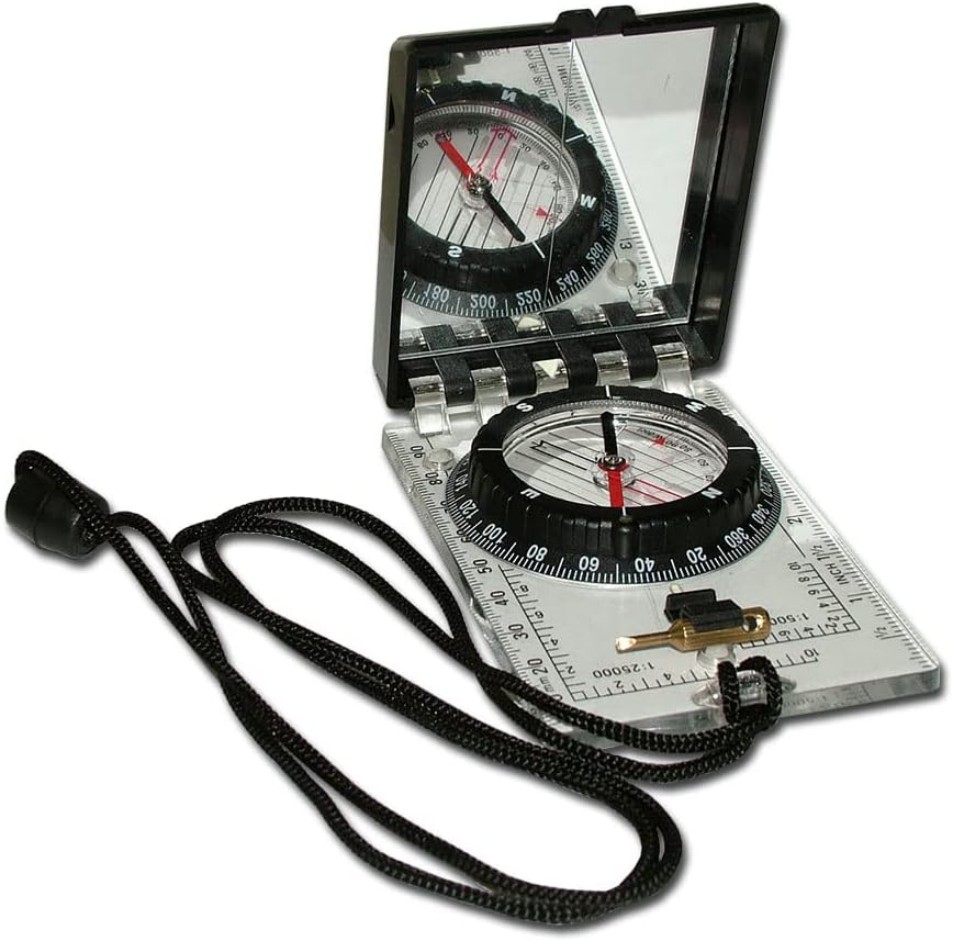 ADV8002 Compass: Built-In Clinometer