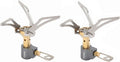 Lightweight 2600W Camping Stove for Outdoor Adventures