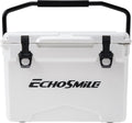 EchoSmile 25/30/35/40/60/75 Quart Rotomolded Cooler - Built Tough