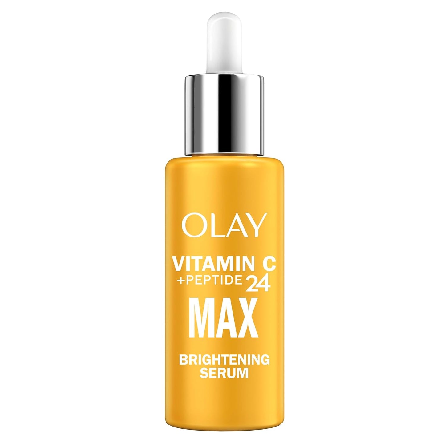 Olay Vitamin C Max Brightening Serum for Radiant Skin Care