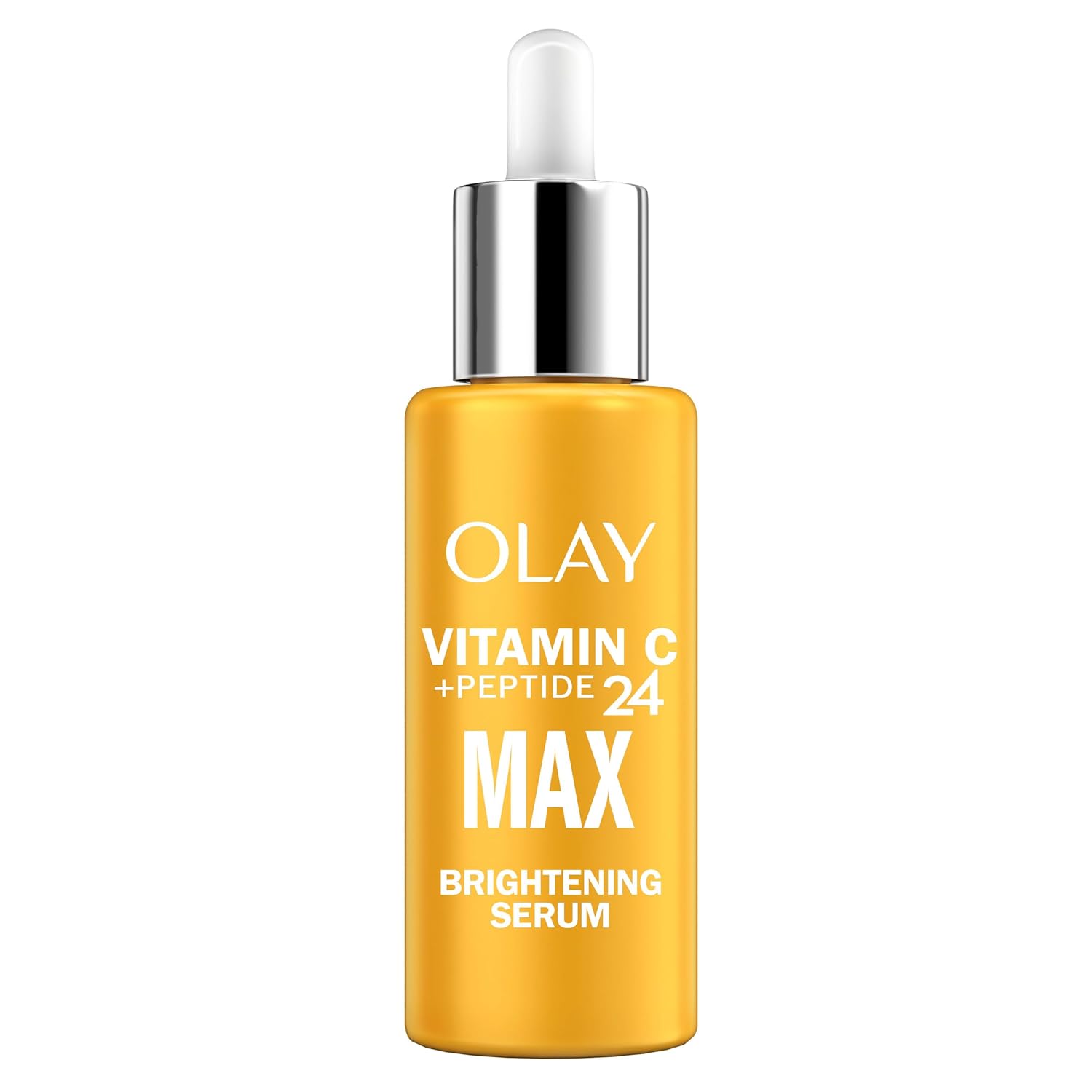 Olay Vitamin C Max Brightening Serum for Radiant Skin Care