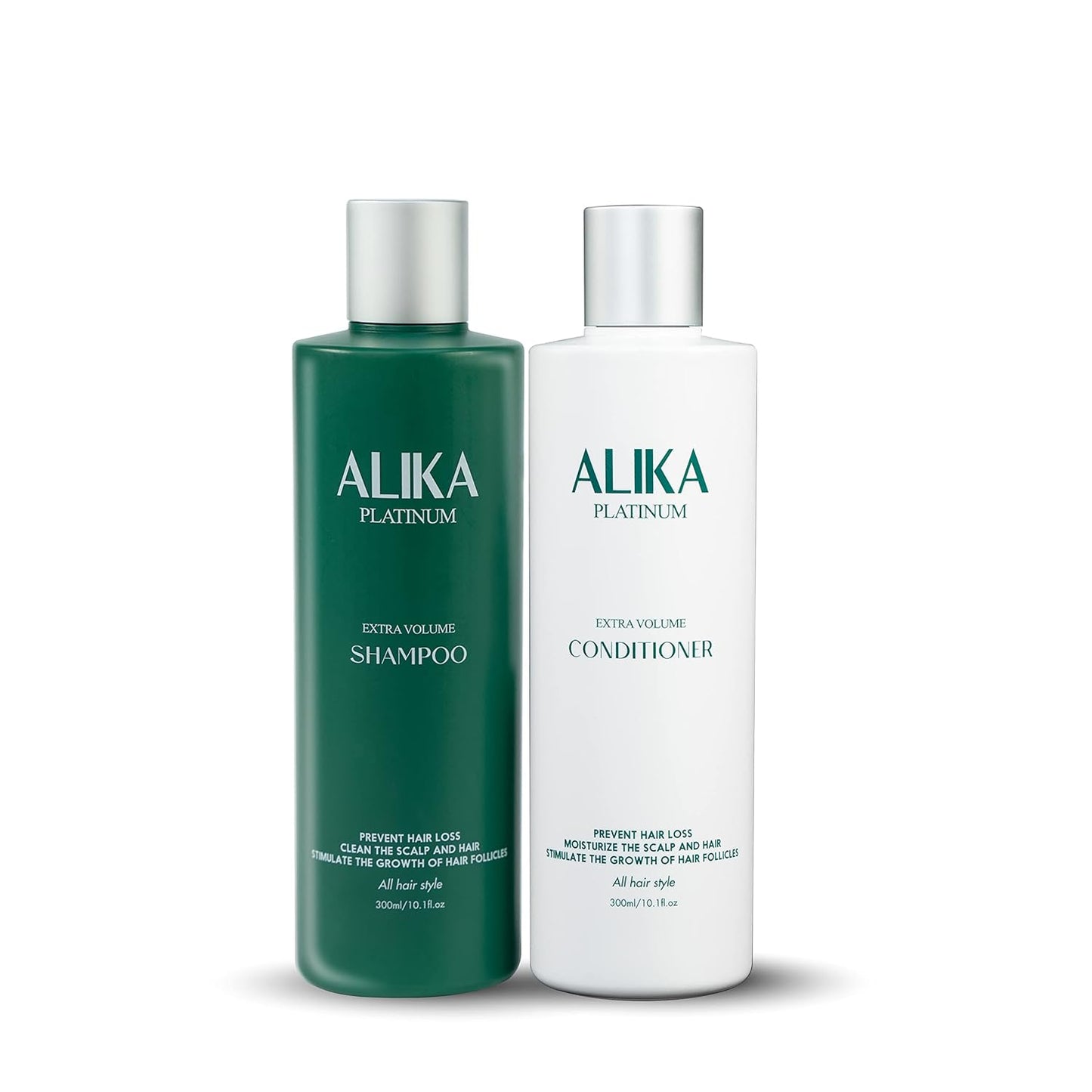 ALIKA Hair Growth Set, Scalp Treatment, 300ml, All Hair Types