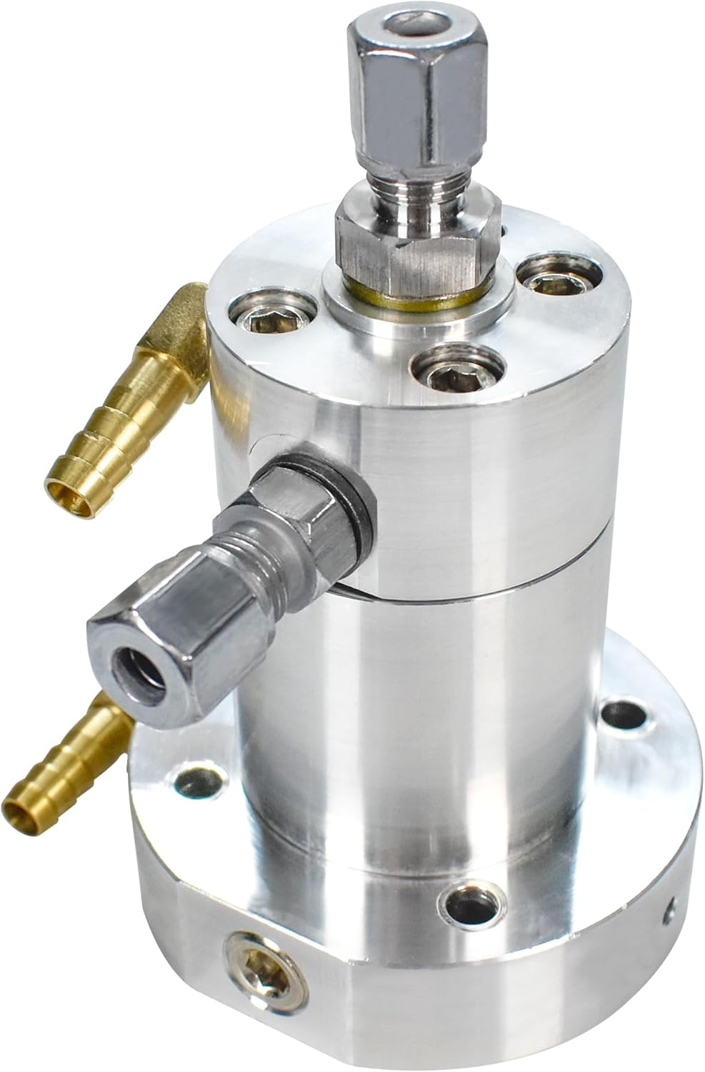 TUXING 4500Psi Double Cylinder Compressor - High Pressure for PCP Rifles