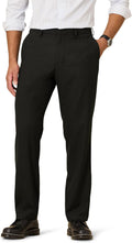 Men's Classic-Fit Wrinkle-Resistant Stretch Dress Pants (Style 6PGN)