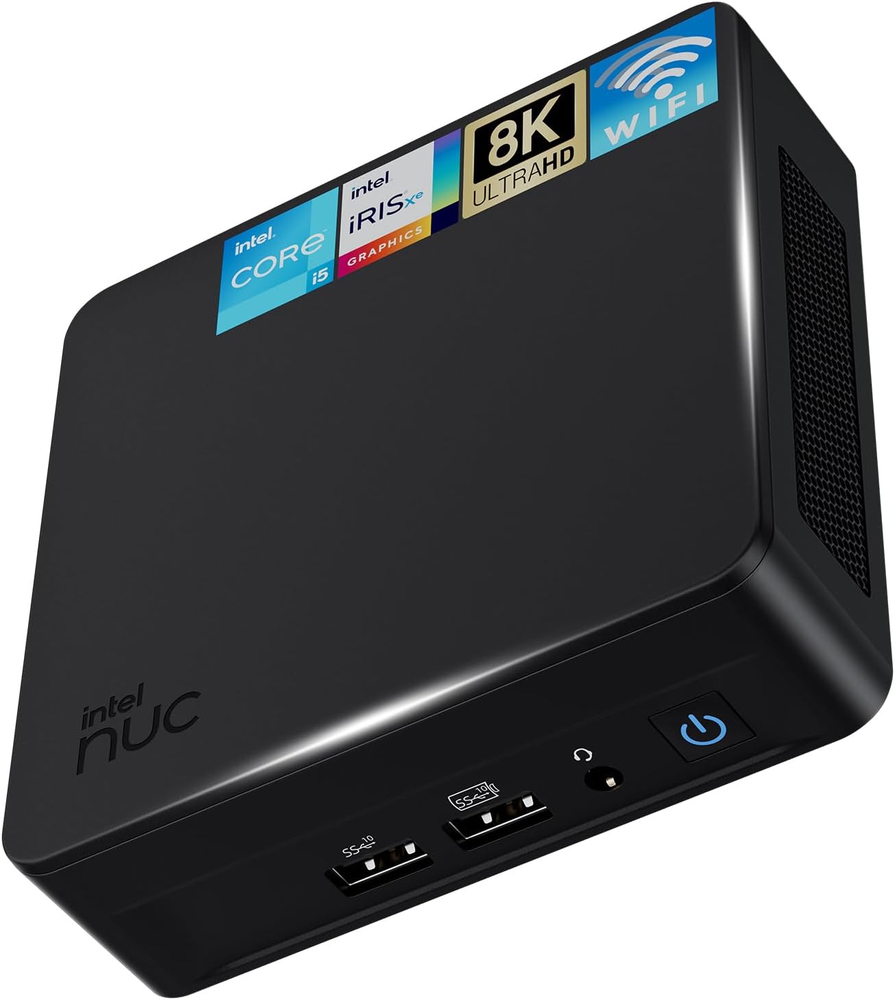 Intel NUC 13 Pro Mini PC with Core i5-1340 and 16GB RAM