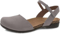 Rowan Sandal for Women - Comfortable Closed-Toe Support Dansko