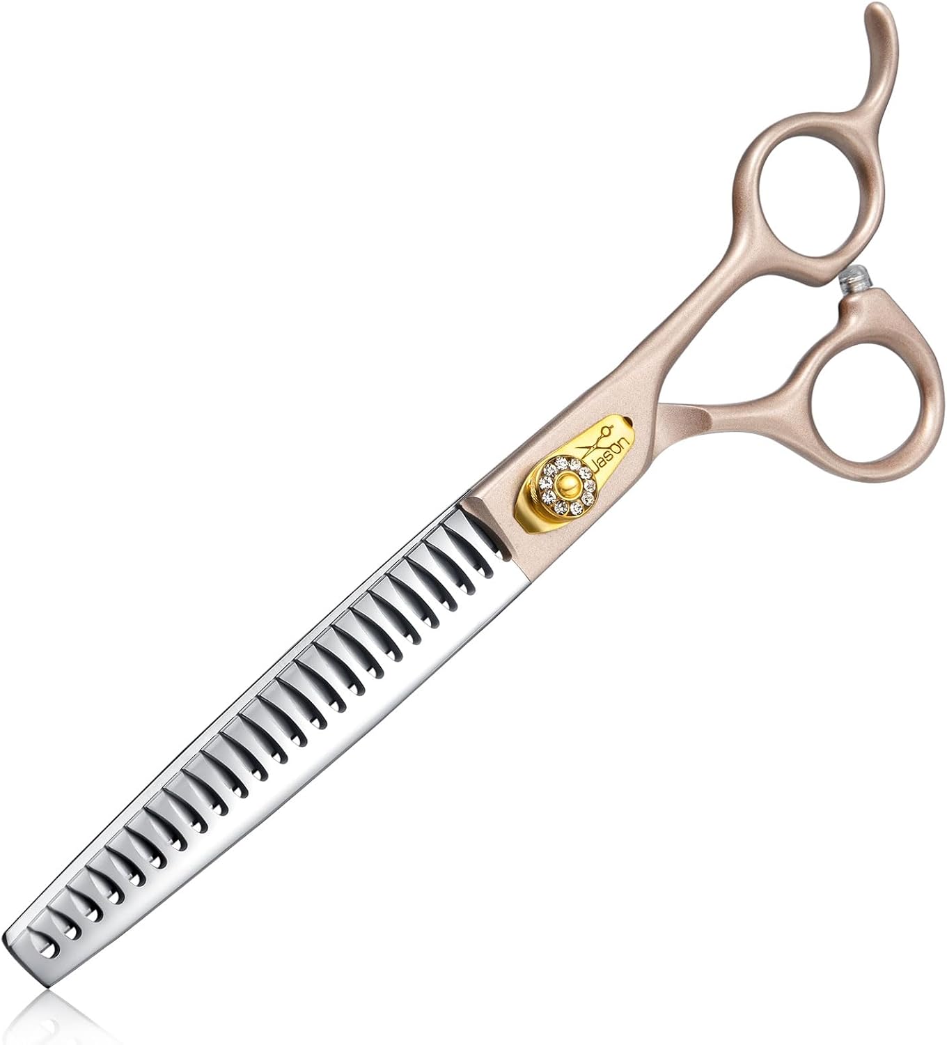Professional Dog Grooming Scissors for Precision Thinning