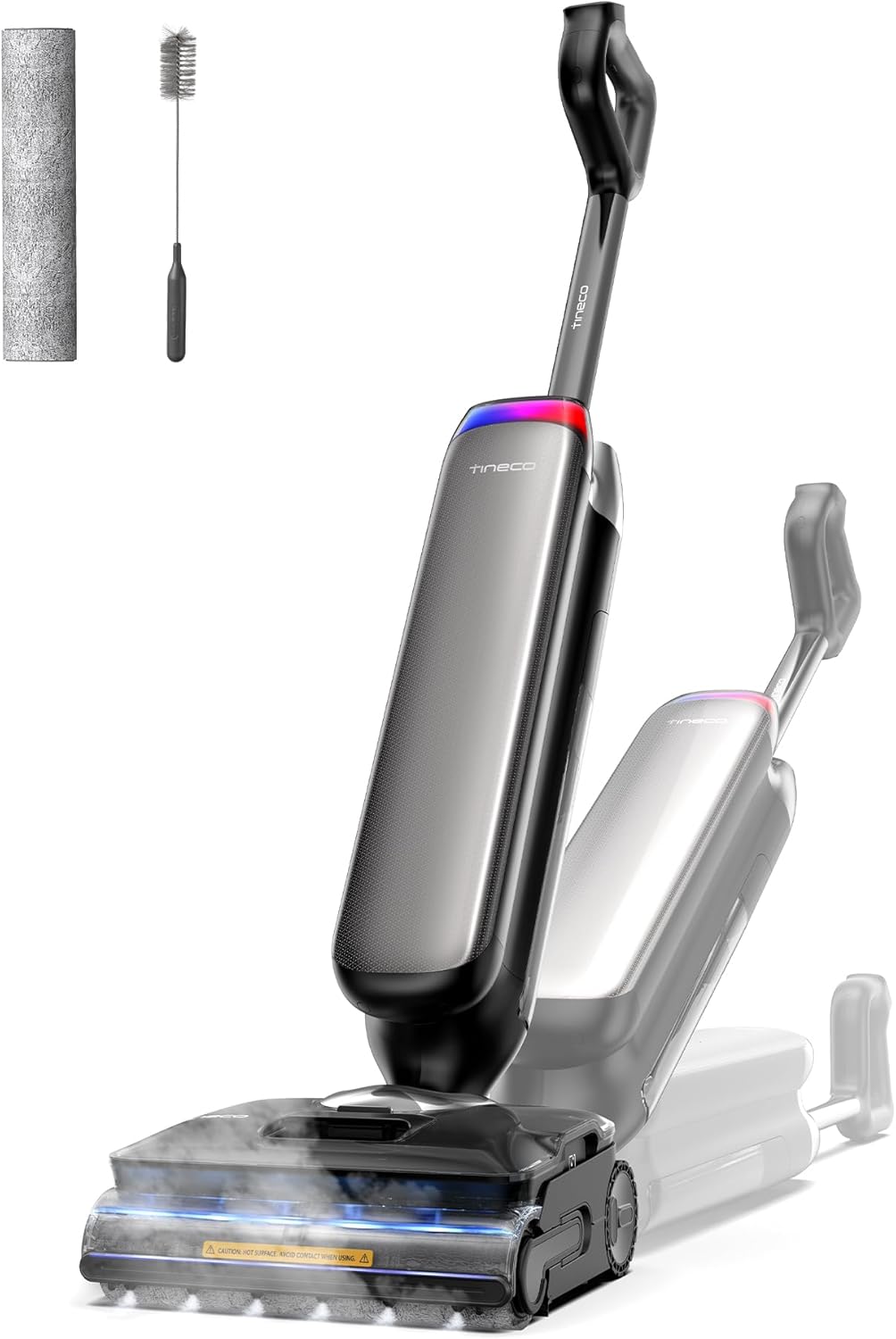 Tineco Floor One S9 Artist Steam Wet Dry Vacuum Cleaner Review