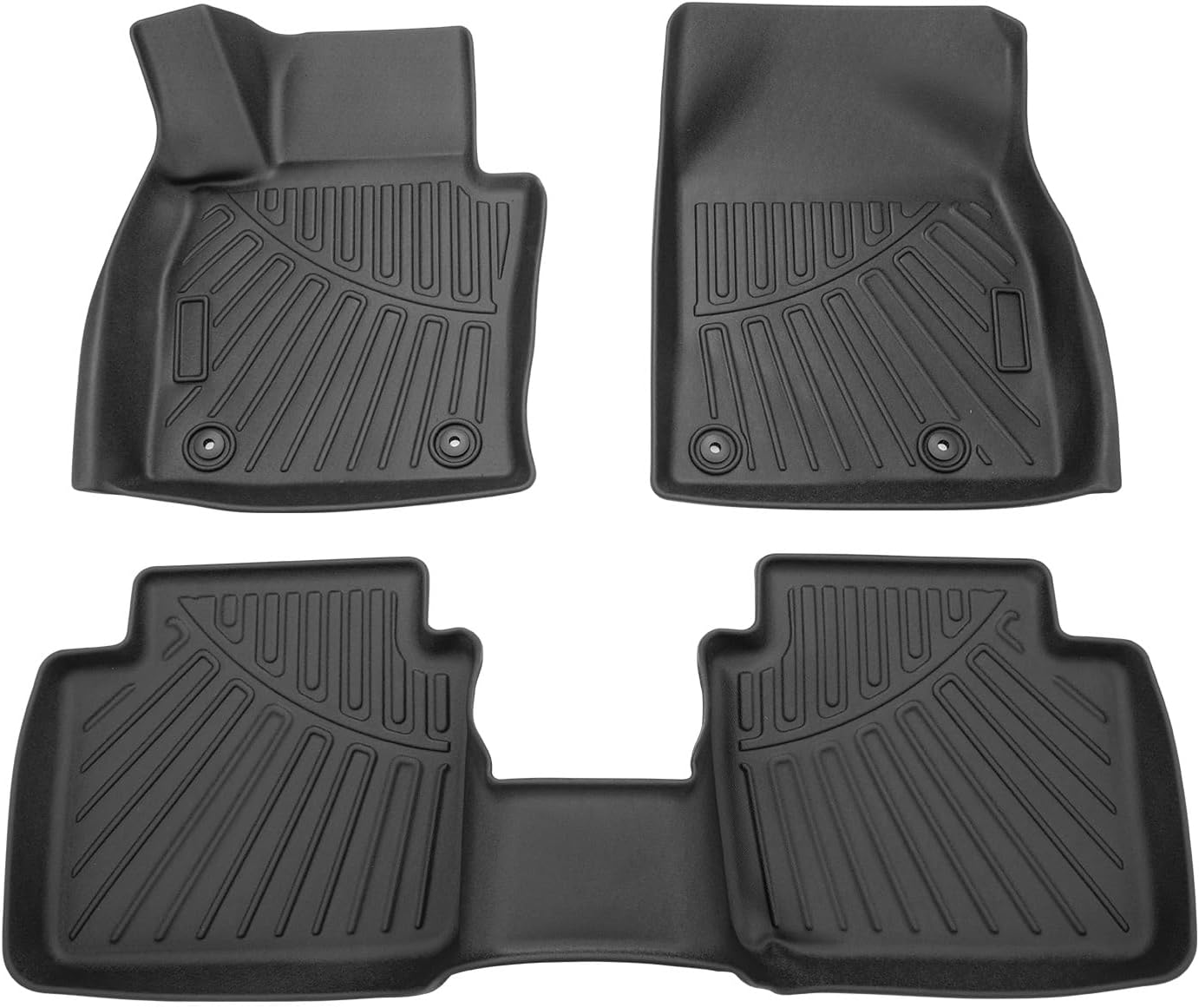 Custom Fit Floor Mats for Mazda CX-50 - All Weather Protection