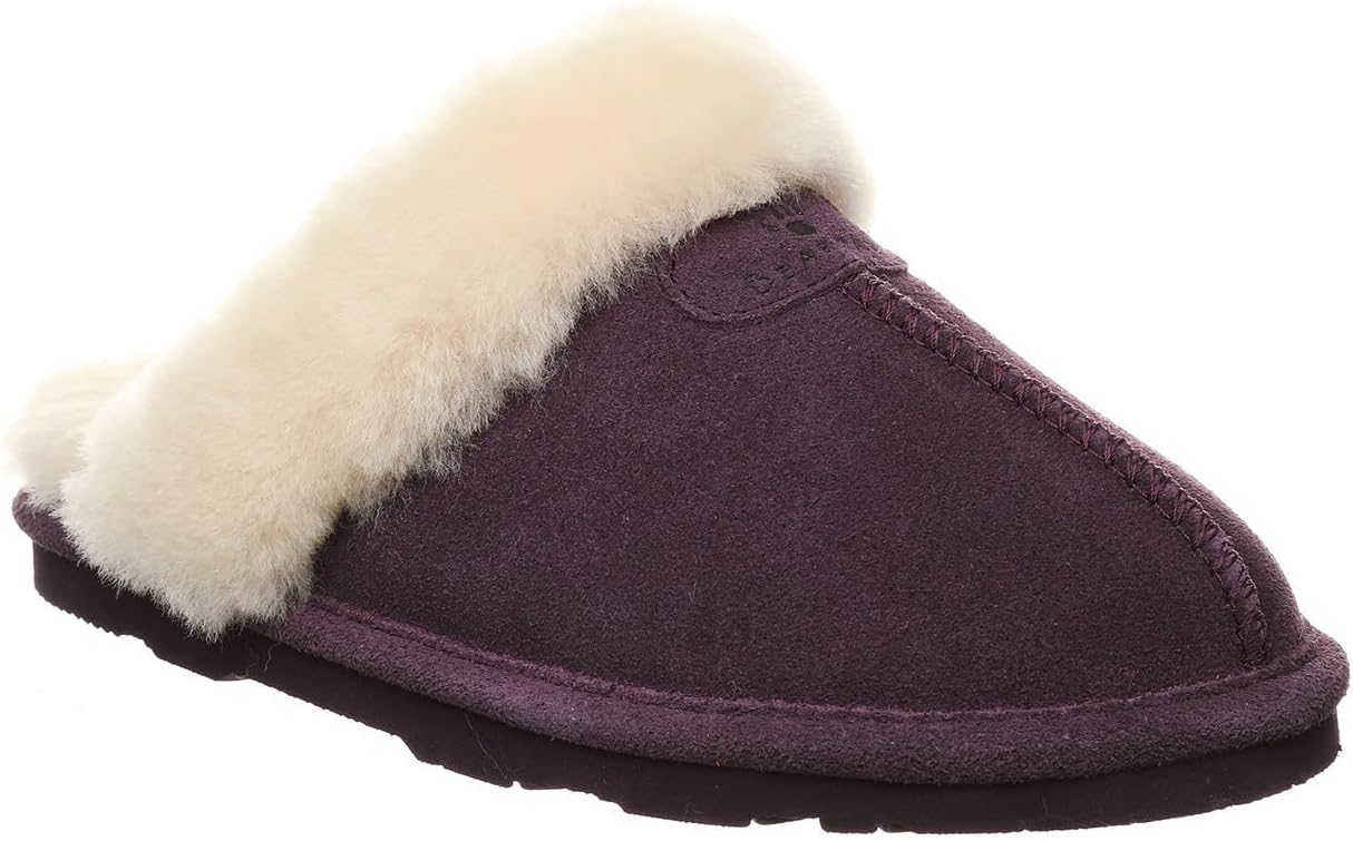 BEARPAW Women's Loki Slippers: Plush Comfort for Every Step