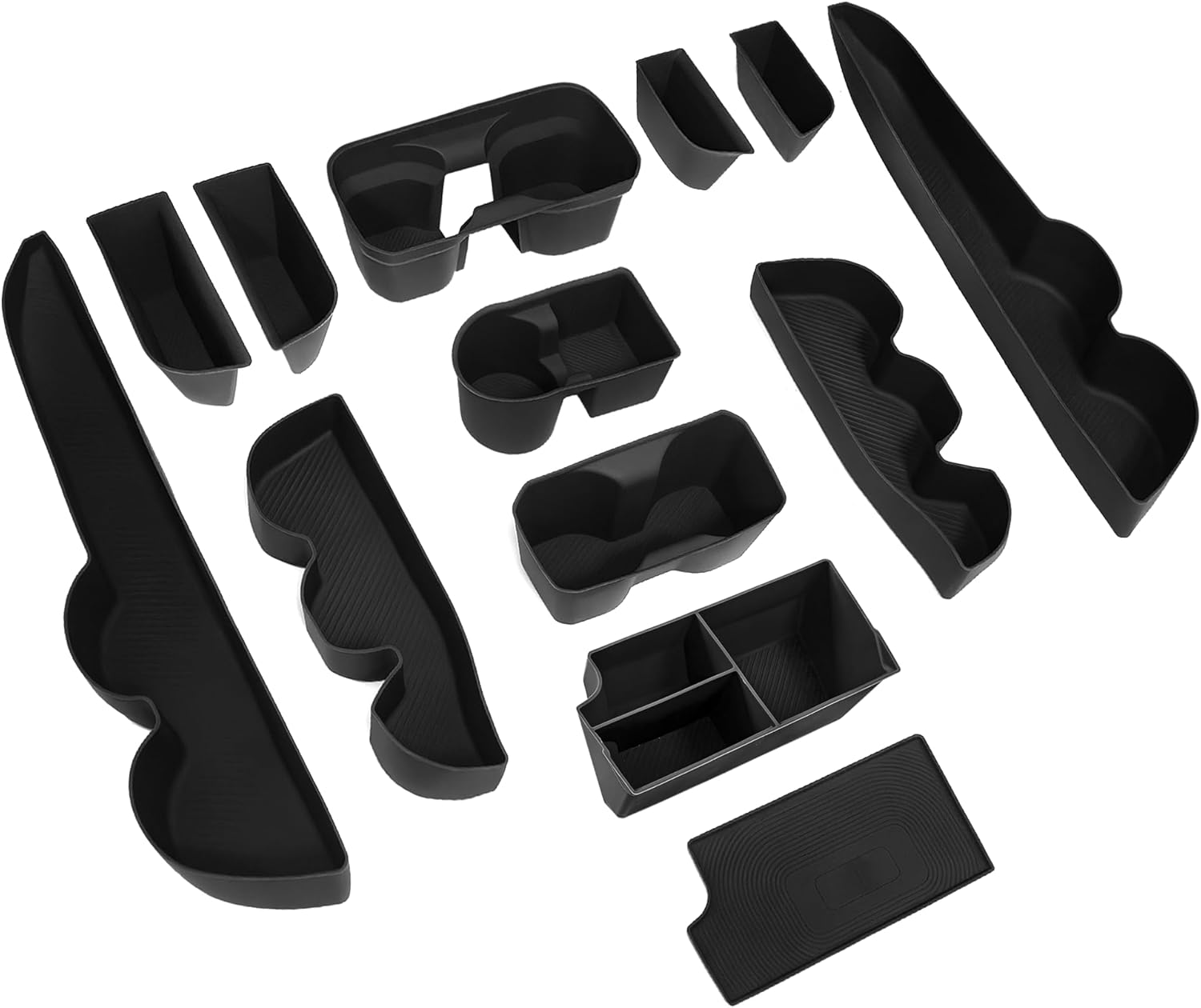 Custom Fit Silicone Liner Insert for Tacoma 2016-2023 Models
